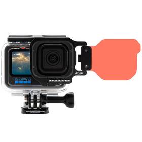 Flpf11o Flip 850060478185 Flip11 One Filter Kit With Dive For Gopro 5 6 7 8 9 10 11 12