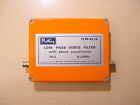 Flm-431b Matthey Low Pass Video Filter With Phase Equalisation Tested