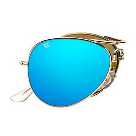 Fa0403 Foldies Polarized Folding Sunglasses Scratch Resistant Lens Coating Coll