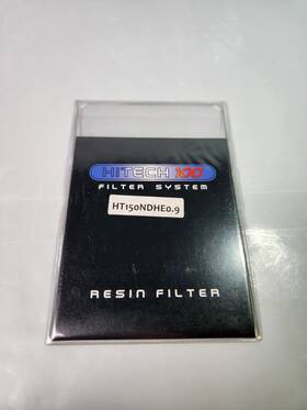 Formatt 886235150433 Hitech 100x150mm Nd Grad Hard Edge Filter Nd.9 3 Stop Fits Lee Holder