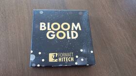 Formatt 886235219260 Hitech Firecrest Bloom 82 Mm Gold Filter 1/8 Density