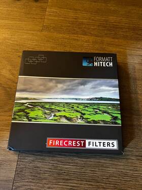 Fc95eclp5.4 Formatt Formatt-hitech Firecrest Eclipse 95mm Filter