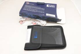 Fccs4x5eblks Formatt Cine Superslim Black Supermist Diffusion 1/8 Density Filter 4x5.65 Inch