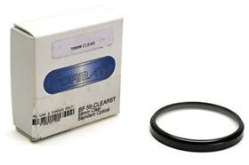 58-clearst Formatt Hitech 58mm Clear Filter Bf Lens Protector Colorless