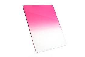 Formatt Hitech 886235152871 Formatt-hitech 100x150mm 4x6 Inch Resin Color Grad Hard Edge Cerise 2