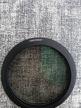Formatt-hitech 886235191214 Firecrest 77mm-82mm Barely Used 82mm-82mm