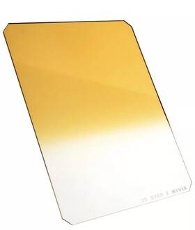 Ht67gstr1 Formatt Ht165m2g Hitech Filter 67x85mm Resin Color Grad Soft Edge Straw 1