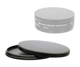 Fotasy 215525483969 Metal Filter Cap Aluminum Alloy Slim Stack Fits 40.5mm Uv Cpl Fader