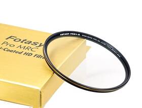Fotasy 339010916779 77mm Ultra Slim Uv Protection Lens Filter Nano Coatings Mrc Multi Res