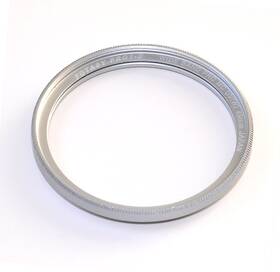 Mrc49s Fotasy 49mm Silver Ultra Slim Uv Protection Lens Filter Nano Coatings Mrc Mu