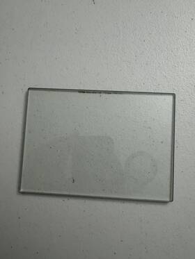 Fotga 768671559547 Black Mist 1/8 Filter 4x5.65