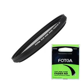 Nd400 Fotga 799975133119 49mm Slim Fader Neutral Density Nd Filter Variable Adjust Nd2 To Us