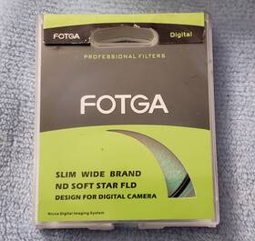 Fotga 799975133171 72mm Filter Slim Wide Brand Nd Soft Star Fld Digital Camera Photo