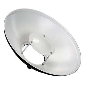 Fotodiox 847372000395 Pro Beauty Dish 16 Inch 40cm For Profoto Compact Lights Series D1 250 With