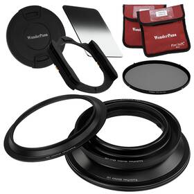 Wp-abs-estl-kr14 Fotodiox Wonderpana Absolute Essentials Kit - Sku#1098940 Wp-abs-estl-kr14 Fotodiox Wonderpana Absolute Essentials Kit - Sku#1098940