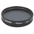 Fp43 Bower Linear Polarizer Filter 636980861579