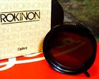 Fpl52 Rokinon Polarizer Filter Special Faded New Rare