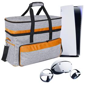 Psvr2-bag Fpvtosky Carrying Case For Ps5 Pro And Psvr2 Large Travel Bag Playstation