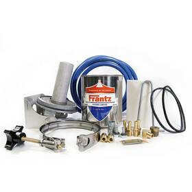 Frantz 881314944361 Bypass Filter Kit For 7.3 Liter Powerstroke Diesel Trucks By Hot Shotft