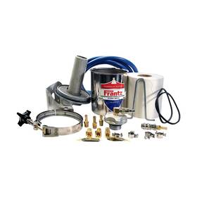 Fkcum59 Frantz Filter 5.9l And 6.7l Ram Diesel Truck Bypass Oil Kit By Hot Shotft