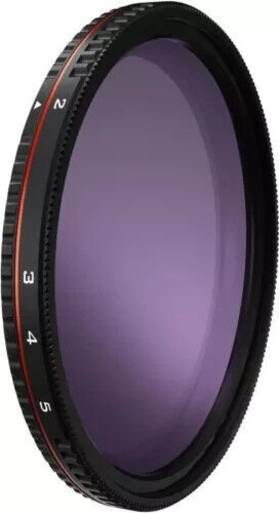 5120322 Freewell 67 Mm Threaded Hard Stop Variable Nd Filter All Day