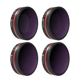 Nd64 Freewell 680051063539 Bright Day 4k Series 4pack Nd8/pl Nd16/pl Nd32/pl Nd64/pl Cam Nd64 Freewell 680051063539 Bright Day 4k Series 4pack Nd8/pl Nd16/pl Nd32/pl Nd64/pl Cam
