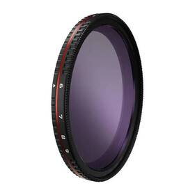 Freewell 685757793391 Mist Edition 82mm Threaded Variable Nd Filter Bright Day 6 To 9 Stop