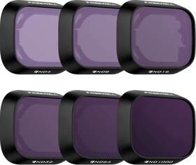 Freewell 690005399294 All Day Nd Filters 6pack Compatible With Mini 3 Pro - New Damaged Box