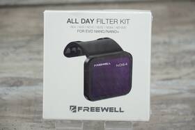 Nd64 Freewell 785698538423 All Day Filter Kit Evo Nano Nd64 Freewell 785698538423 All Day Filter Kit Evo Nano