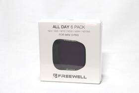 Freewell 785698954216 All Day Nd Filters 6pack Compatible With Mini 3 Pro