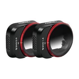 Gnd1.2-2 Freewell 785698954421 Soft Edge Gradient Gnd0.9 Pack Filters Compatible Mini 3 Prom