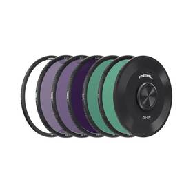 Freewell 785698956036 77mm M2 Magnetic Quick Swap Filter 5-pack