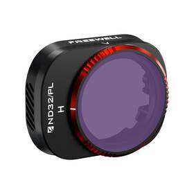 Nd32 Freewell 785698956883 Nd32/pl Hybrid Camera Lens Filter Compatible With Mini 4 Pro