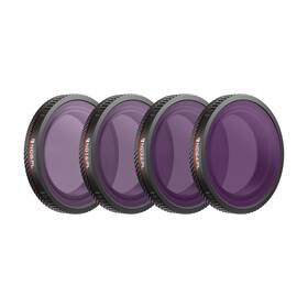 Freewell 810139151678 Bright Day Nd/pl Filter Kit For Dji Osmo Nano Action Camera 4-pack