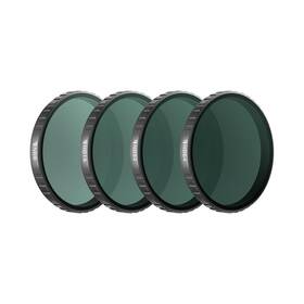 Freewell 810139151777 Standard Day Nd Filter Kit For Dji Osmo Action 6 Camera 4-pack