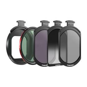 Freewell 897143170907 Pro Hybrid Magnetic Filter 1 To 10 Stop Variable Nd/cpl With Nd32 S