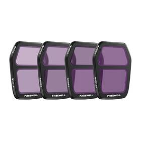 930837031 Freewell Air 3s Split Nd Filter 4-pack - Nd8/nd16 Nd16/nd32 Nd32/nd64 Nd64