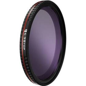 Fw-62mvnd-brg Freewell Mist Edition 62mm Threaded Variable Nd Filter Bright Day 6 To 9 Stop