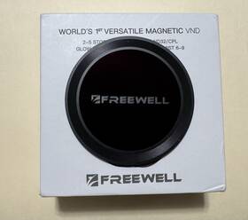 Fw-77-magvnd Freewell 77mm Versatile Magnetic Vnd Filter System #fw-77-magvnd