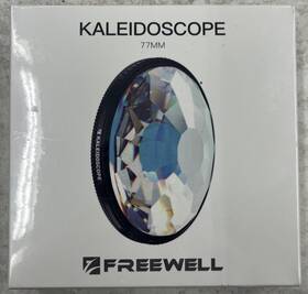 Fw-77-prkd Freewell Fw-77-prsk 77mm Subtle Kaleidoscope Prism Filter #fw-77-prkd
