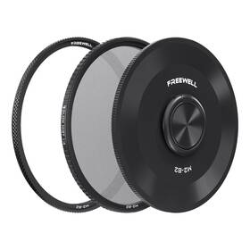 Fw-82m2-gl1 Freewell Fw-82m2-gl1/4 M2 Magnetic Quick Swap Glow Mist Filter #fw-82m2-gl1/4