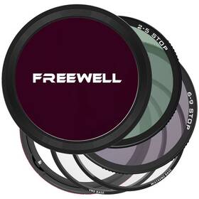 Fw-95-magvnd Freewell 95mm Versatile Magnetic Vnd Filter System #fw-95-magvnd