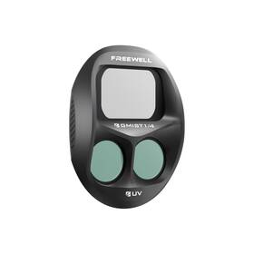 Fw-m4p-gmist1 Freewell Fw-m4p-gmist1/4 Glow Mist 1/4 Filter For Dji Mavic 4 Pro Softens Highlights And Adds Cinematic