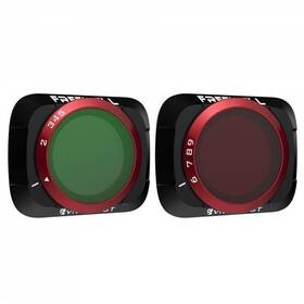 Fw-ma2-vndxmist Freewell Dji Mavic Air 2 Variable Nd Filters - Mist Edition