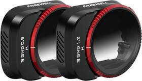 Fw-mn3-gnd Freewell Soft Edge Gradient Gnd0.9 Gnd1.2-2 Pack Filters Compatible With Mini