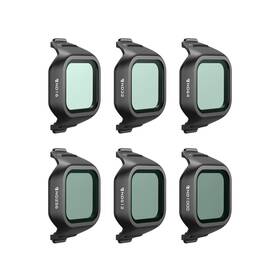 Fw-mn5-ald Freewell All Day 6-pack Nd Filters For Dji Mini 5 Pro Nd16 Nd32 Nd64