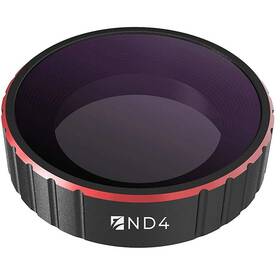 Fw-oa-nd4 Freewell Neutral Density Nd4 Lens Filter For Dji Osmo Action Camera #fw-oa-nd4