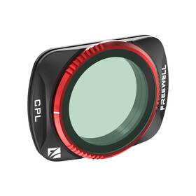 Fw-op3-cpl Freewell Circular Polarizer Cpl Filter For Osmo Pocket 3 - Minimizes Glare An