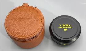 Fw-sh-17blu33 Freewell 17mm 1.33x Blue Anamorphic Camera Lens Filter -