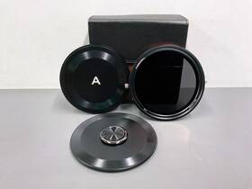 Fw-v2-3-7stop Freewell 82mm V2 Magnetic Hybrid Vnd Cpl 3-7 Stops Filter Adjustable